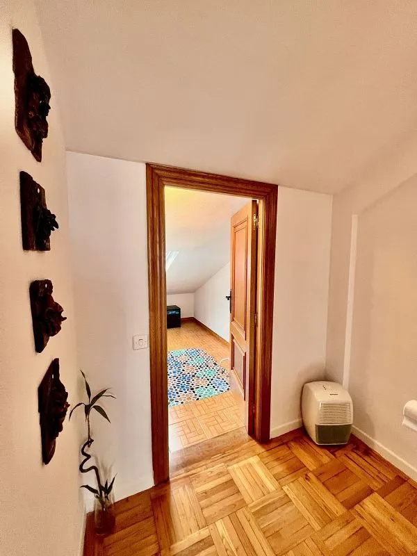 Entrée - Duplex with Terrace in Cudillero