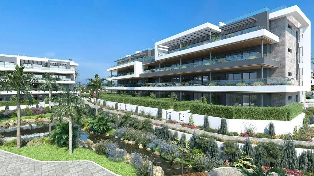 Välivaade - Luxury Penthouse with Pool in Torrevieja