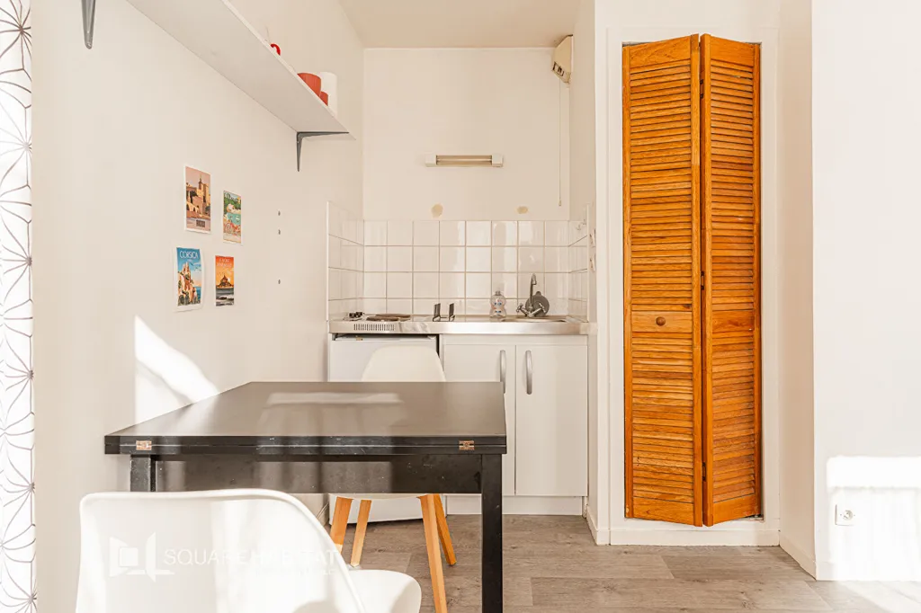 Söögituba - Bright Studio in Caen City Centre