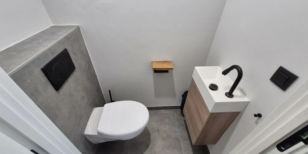 Salles de bain - Appartement de Luxe au Rez-de-Chaussée à Dessel