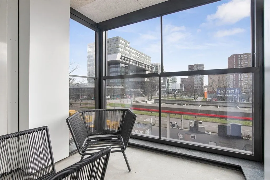 Balcon - Shortstay Flat with Central Location in Leiden