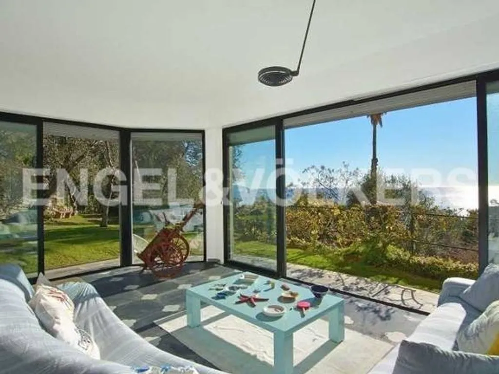 Elutuba - Luxury Flat with Sea View in Rapallo