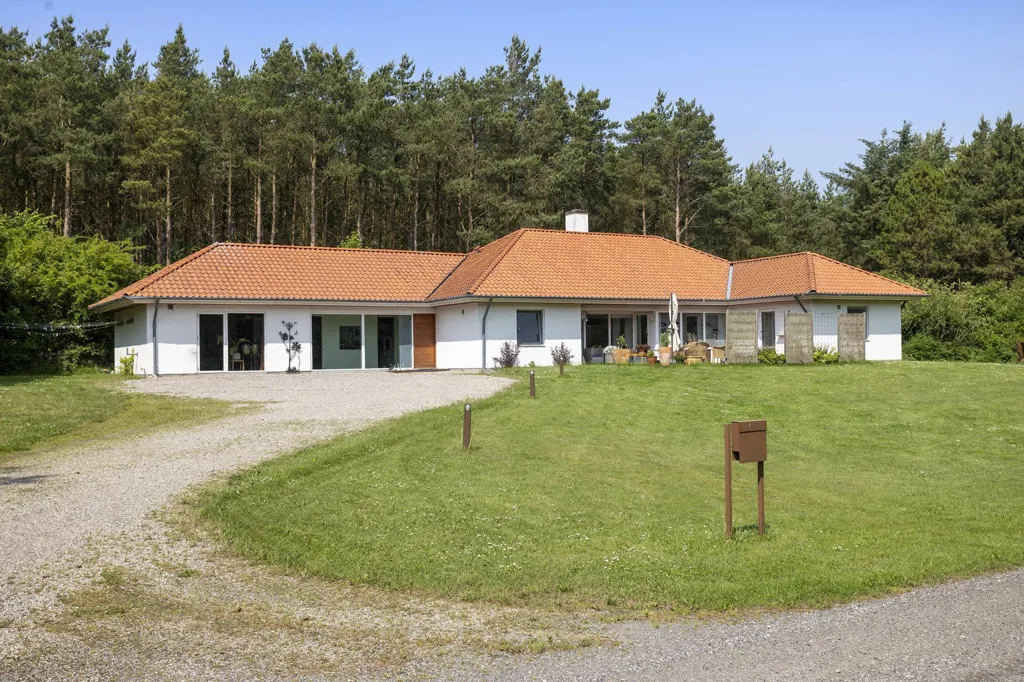 Maison 5 pièces à Sæby