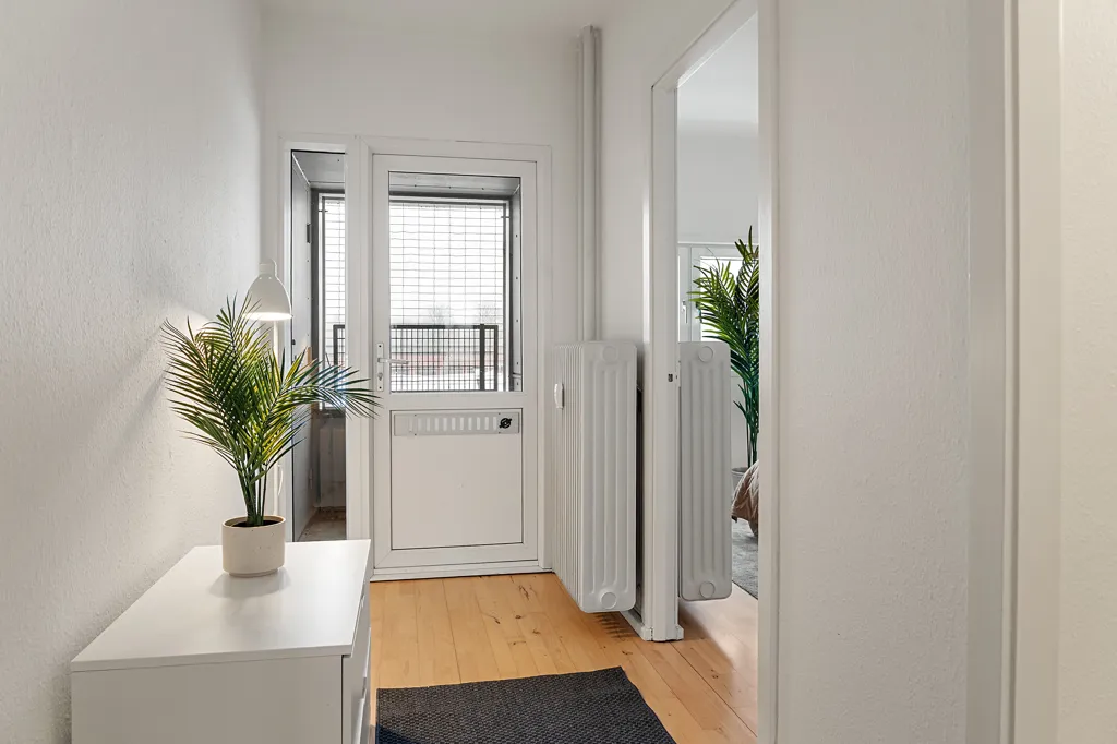 Esik - Apartment with Panoramic View in Aalborg