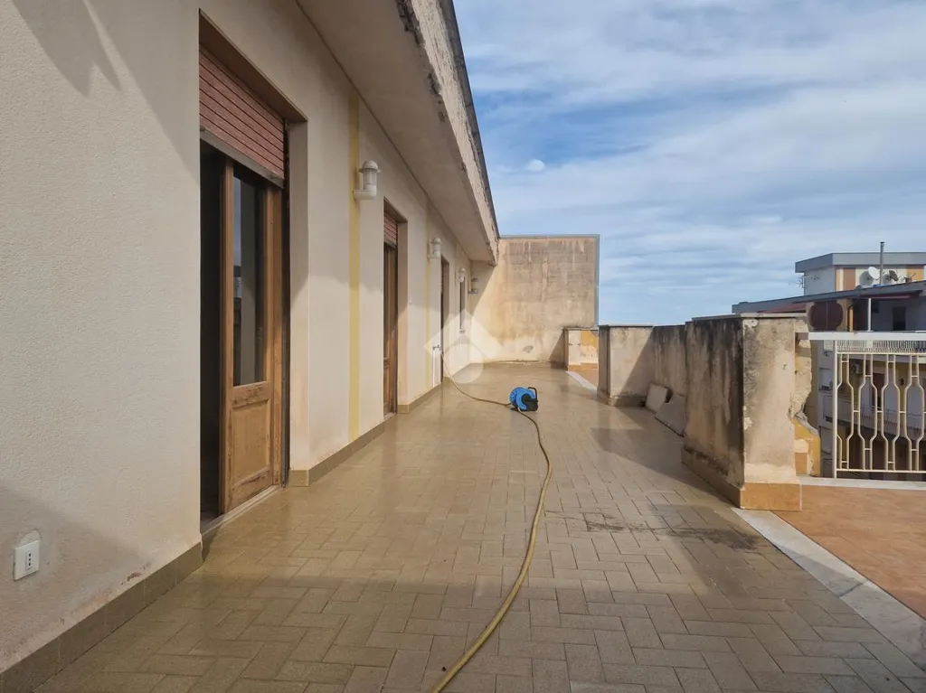 Terrasse - Attic with Panoramic Terrace in Villabate