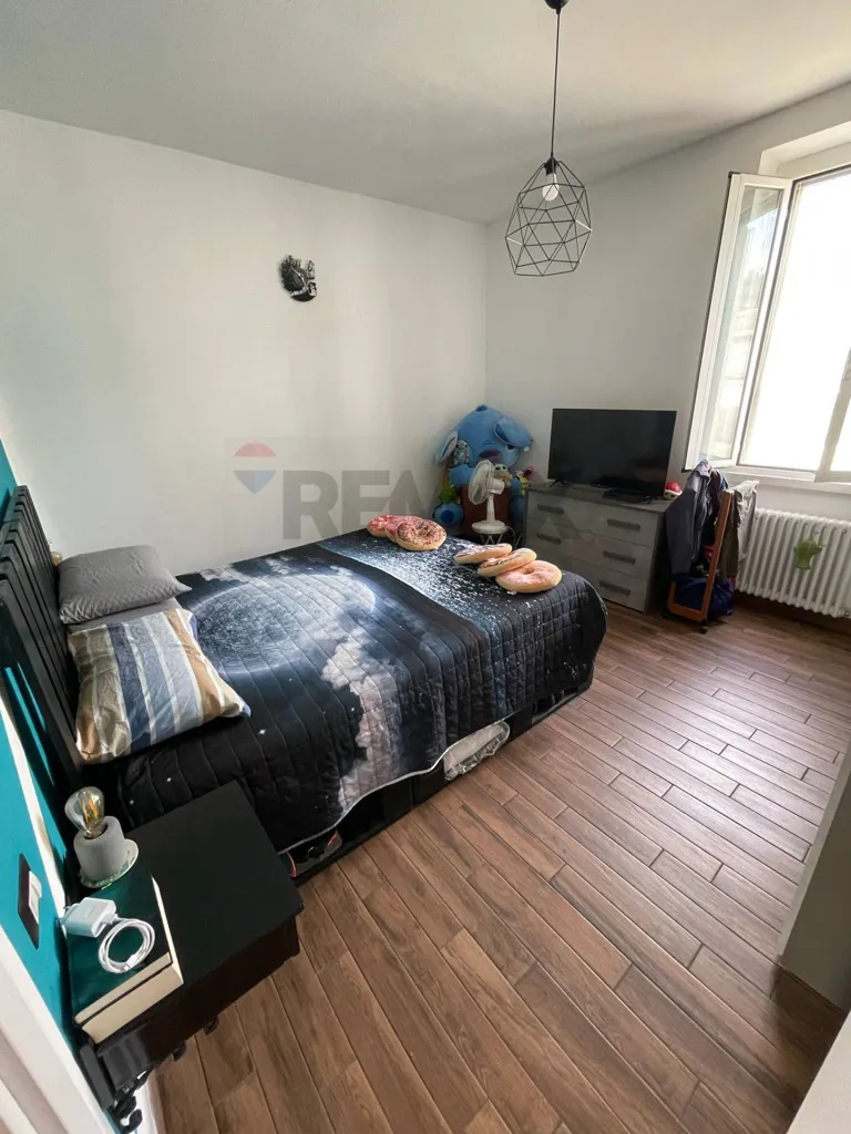 Chambres - Rustic Apartment with Garden in Gemonio
