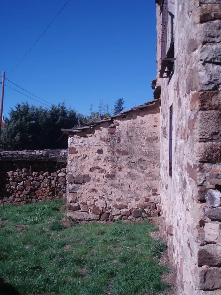 Extérieur - Two-Storey Chalet with Patio in Molino de Razón