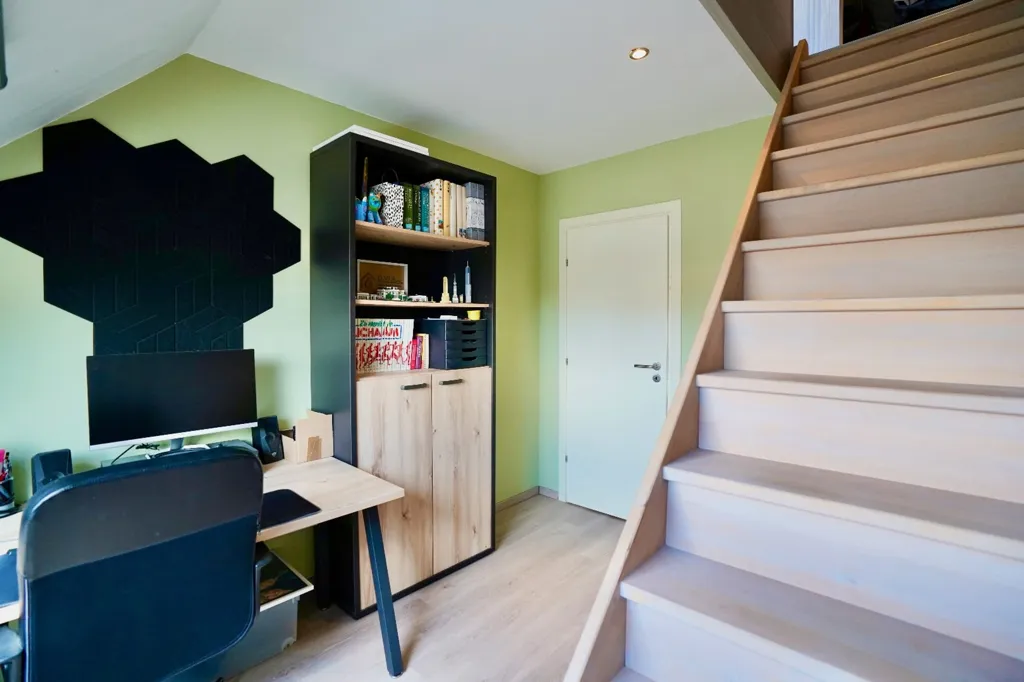 Toad - Energy-Efficient Family Home in Ertvelde