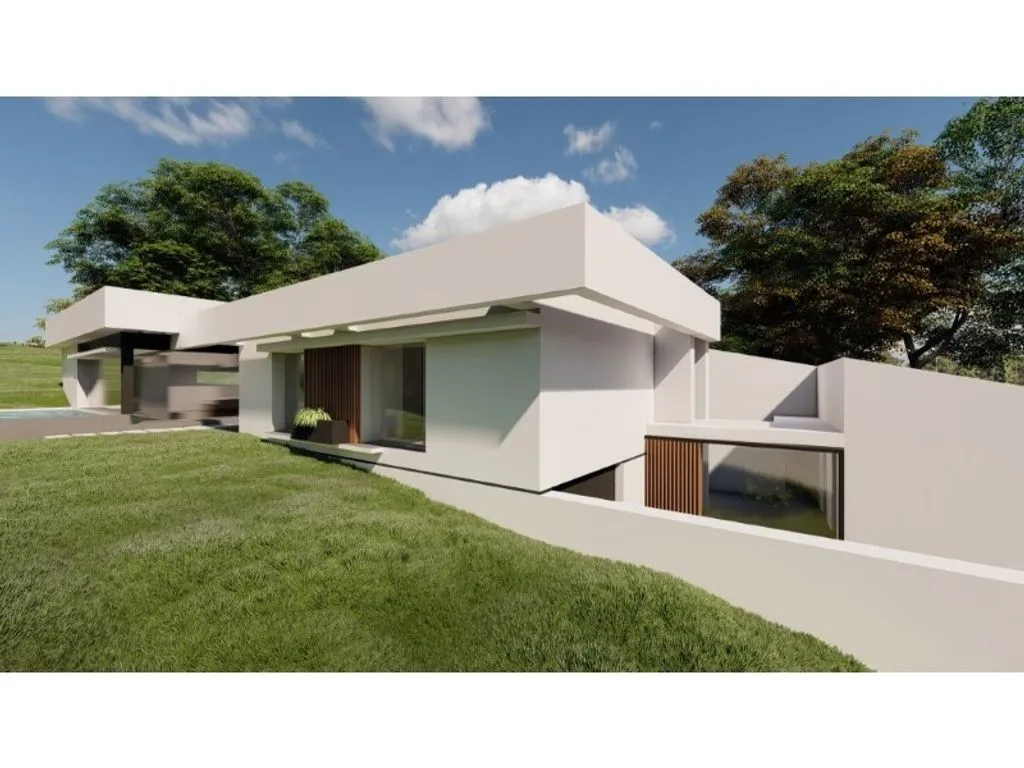 Esterno - Development Land with Sea View in Loulé