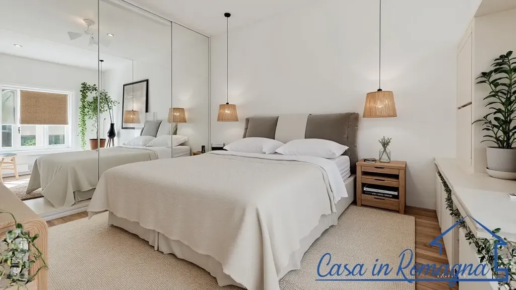 Chambres - Modern Apartment with Balcony in Bellaria-Igea Marina