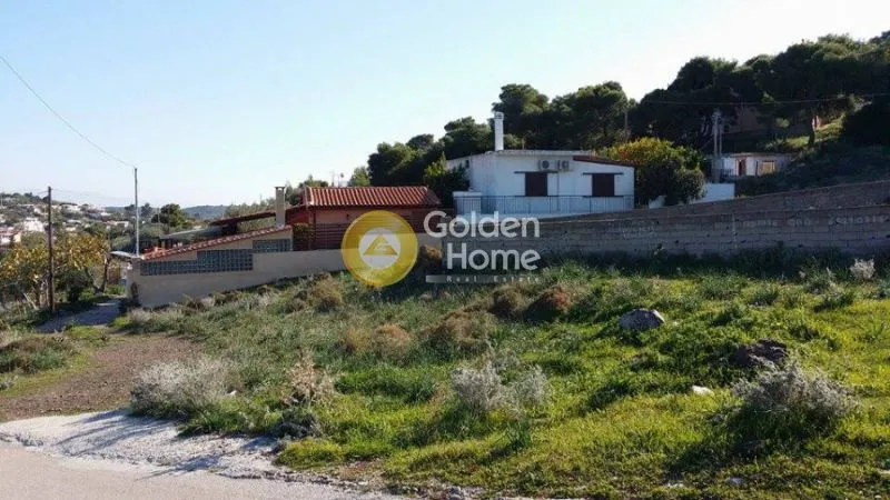 Jardin - Plot for Development in Ampelakia Centre