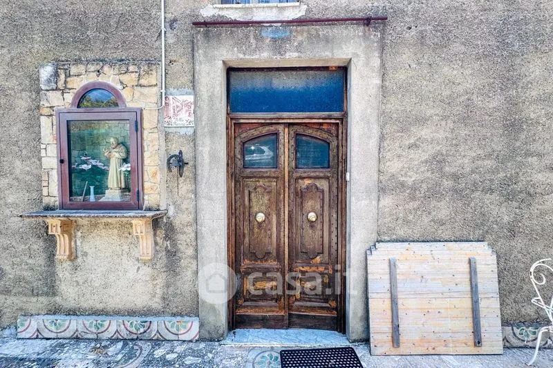 Extérieur - Rustic Villa with Panoramic View in Mistretta