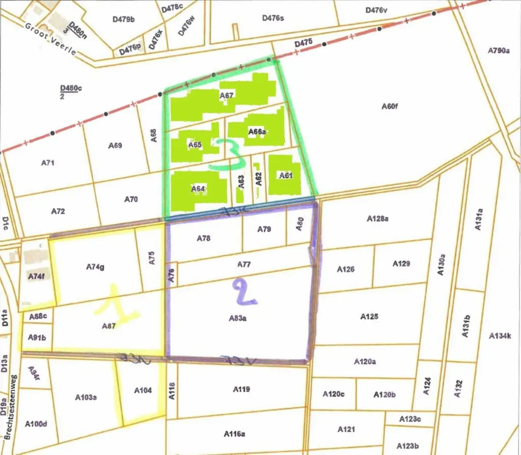 Land Parcel in Weiland