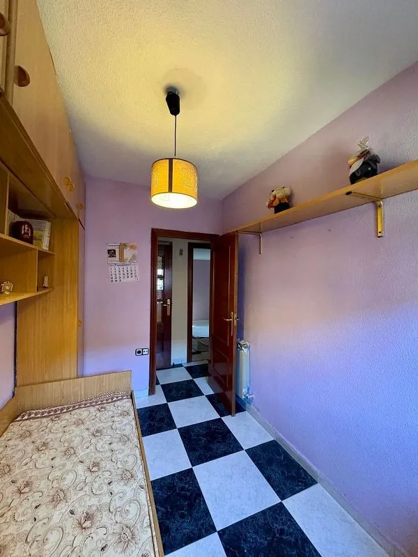 Chambres - Apartment with Private Rooftop in Moratalaz