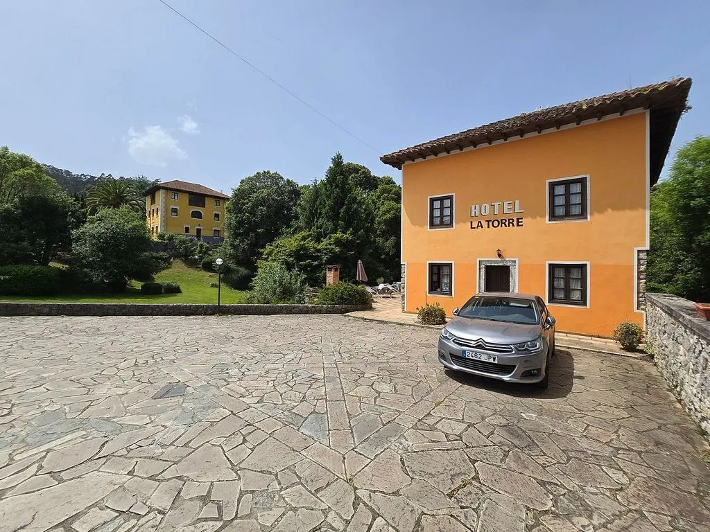 Extérieur - Historic Chalet with Garden in Puertas de Lugar