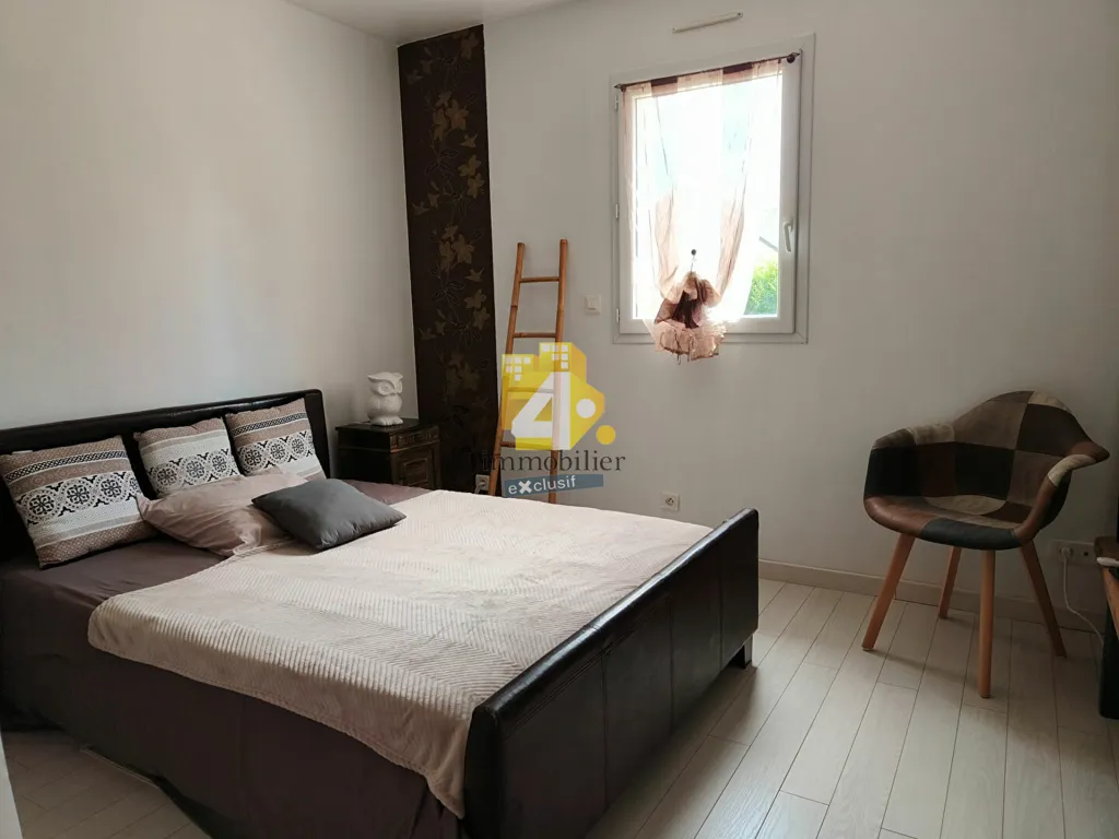 Camere da letto - House with Attached Apartment in Missillac