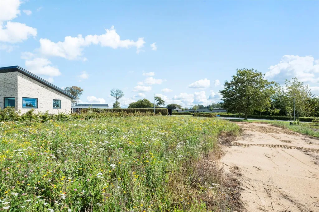 Aed - Year-Round Plot with 5G Coverage in Ikast