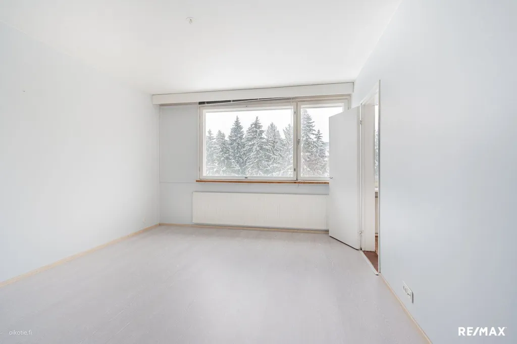 Stanze - Modern Studio Flat with Outdoor Access in Lahti
