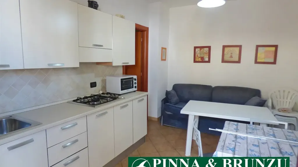 Köök - Villa with 8 Apartments in Siniscola