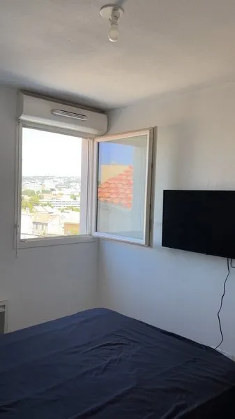 Bedrooms - 2-Bedroom Apartment with Parking in La Cabucelle