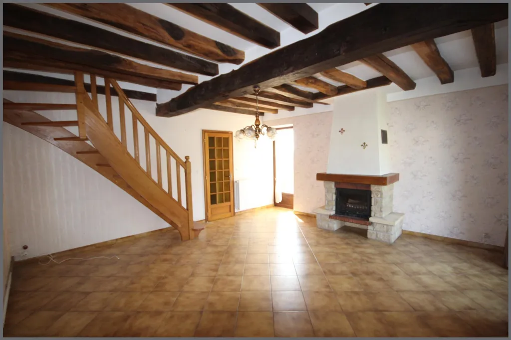 Maison 4 pièces à Aubigne Racan