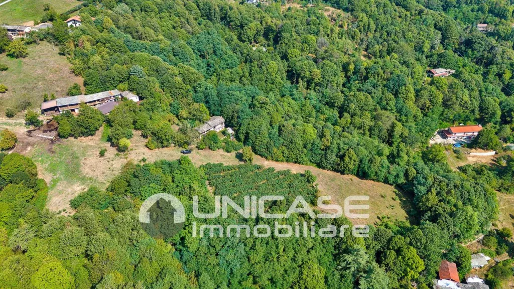 Õhuvaade - Rustic House with Garden in Bagnolo Piemonte
