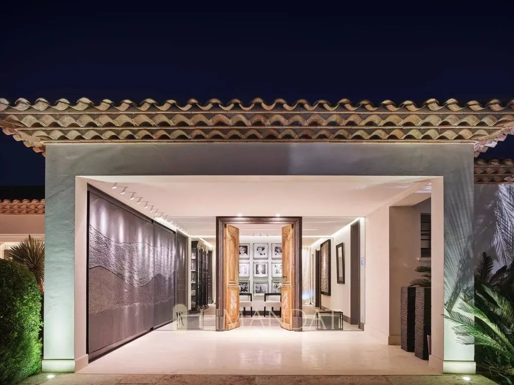 Terrass - Luxury Villa with Sea View in Grimaud