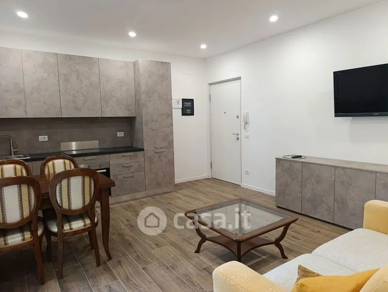 Soggiorno - Modernised Flat with Balcony in Padua