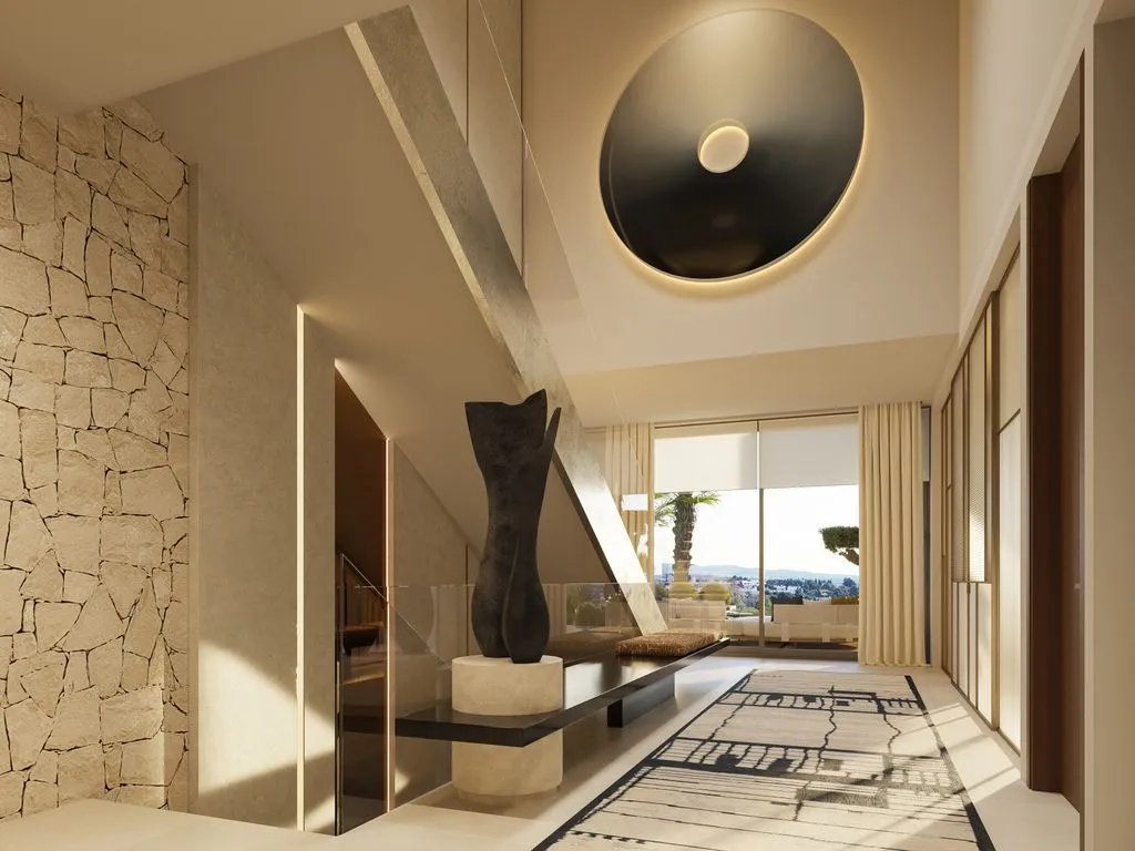 Esik - Luxury Villa with Sea View in Marbella