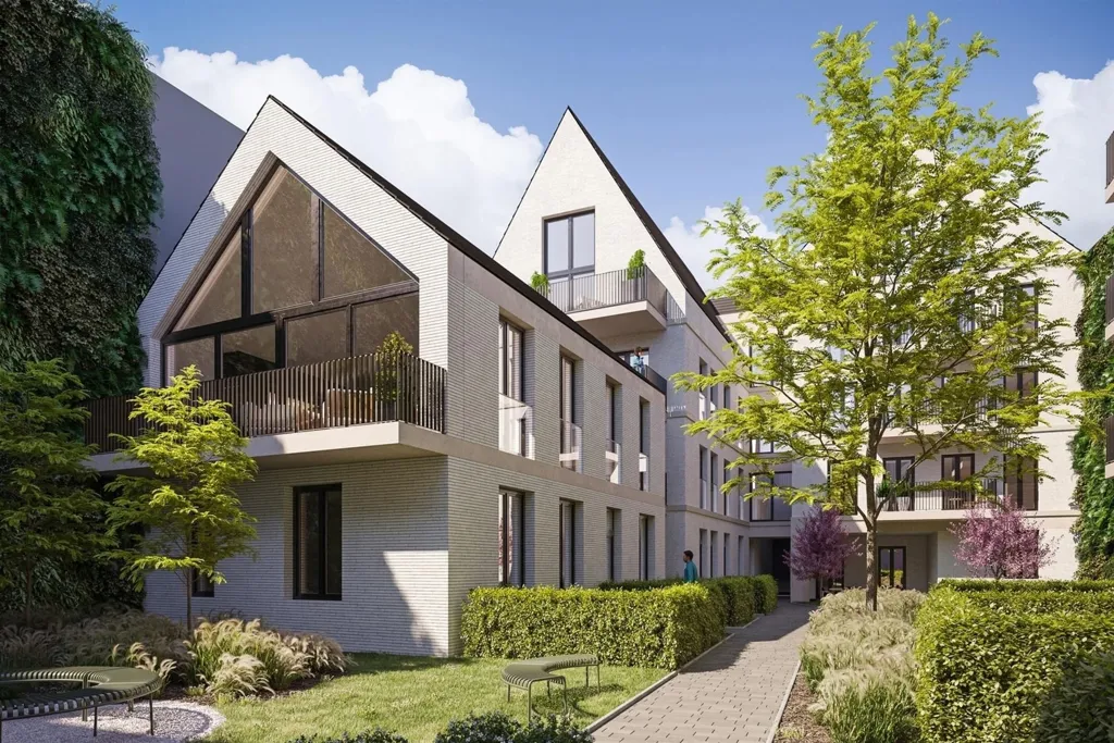 Apartment in Antwerpen