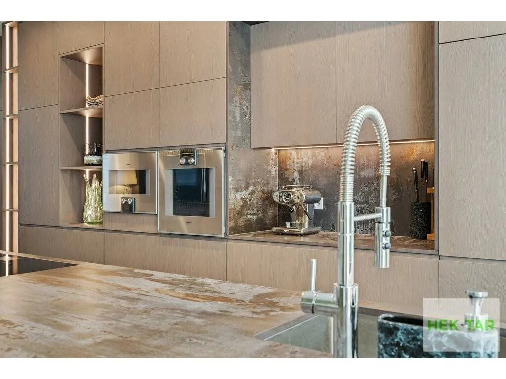 Köök - High-End Maison Individuelle in Limpertsberg