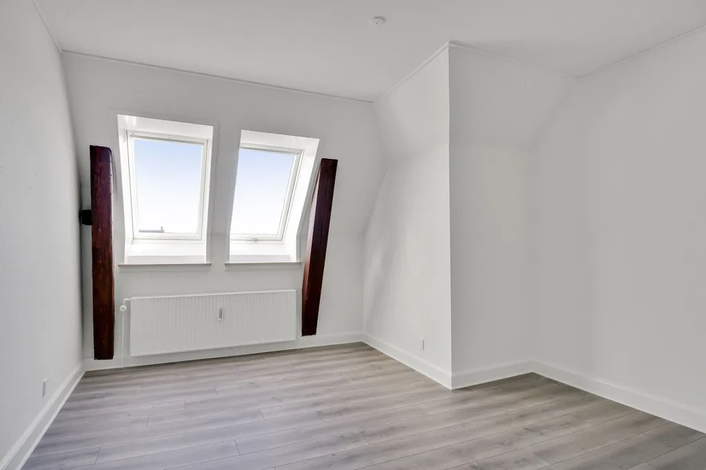 Stanze - Two-Bedroom Flat with View in Fredericia