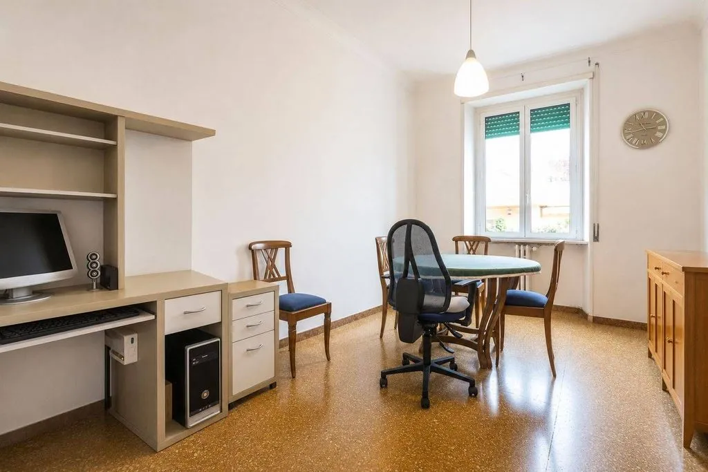 Kabinet - Luxury Flat with South Terrace in Rome