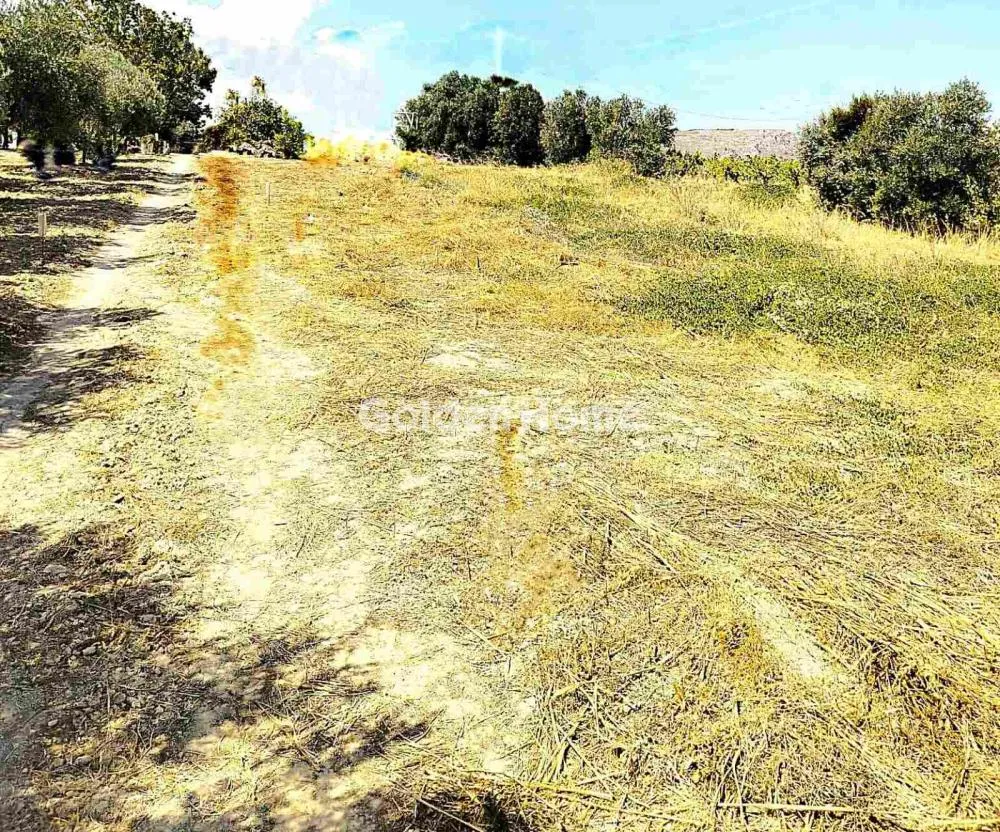 Terrain à GR