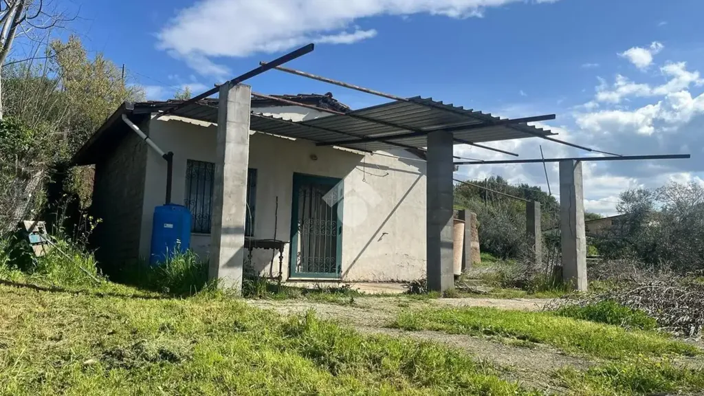 Esterno - Rustic Property with Private Garden in Gallicano Nel Lazio