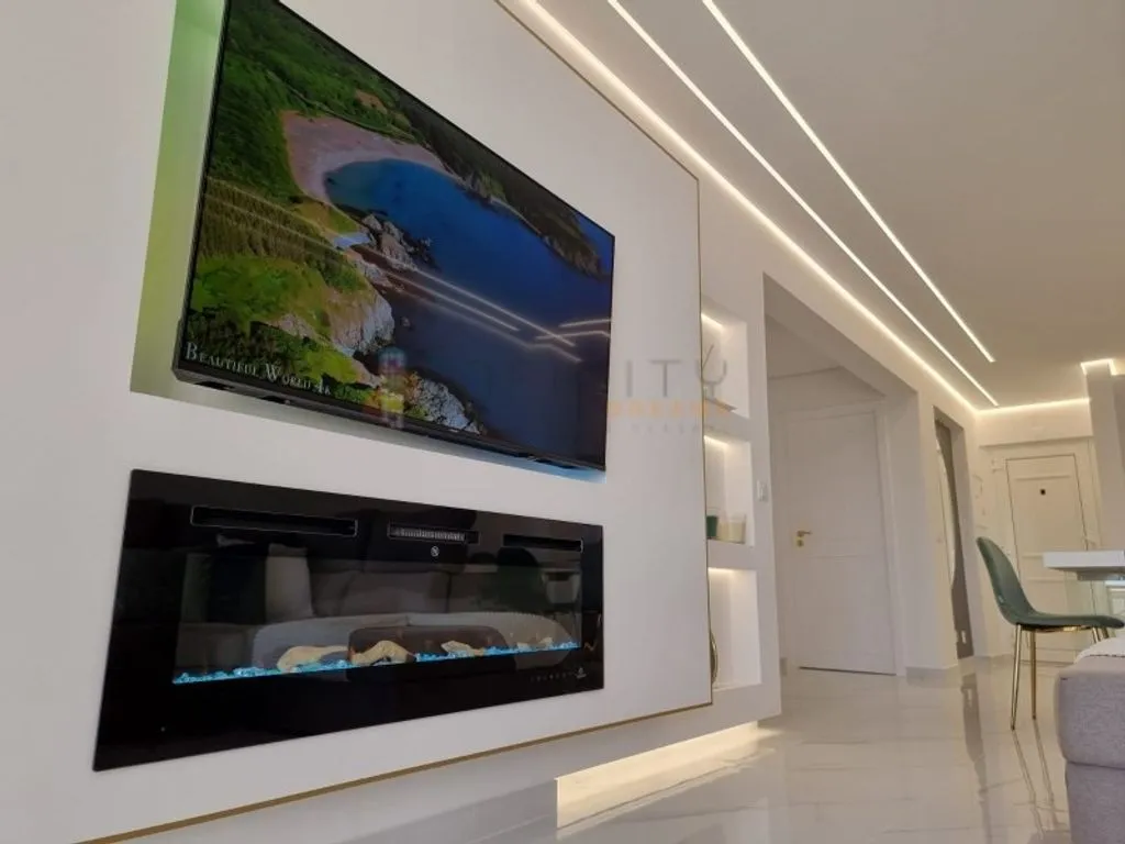 Séjour - Luxury Flat with Sea View in Montechoro, Albufeira
