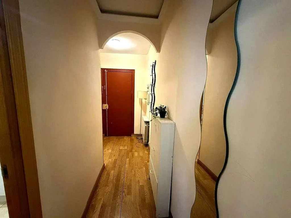 Modern Flat with Balcony in Argüelles, Madrid