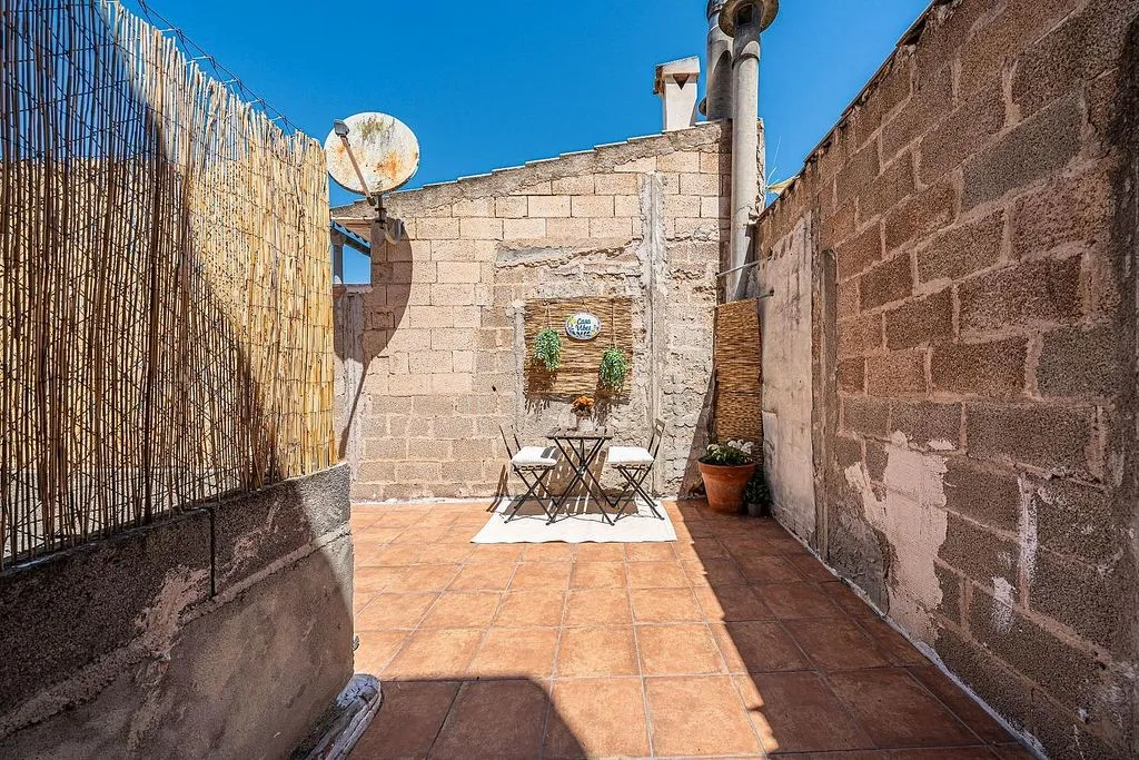 Jardin - Chalet with Terrace in Petra