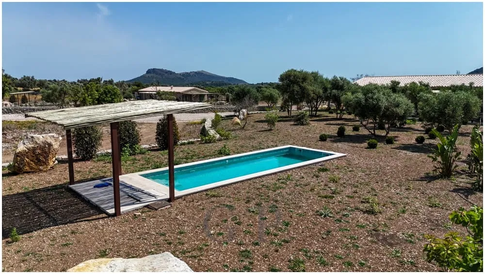 Piscine - Contemporary Finca with Pool in Capdepera, Mallorca