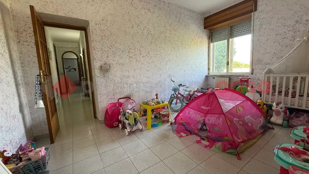 Chambres - Spacious Apartment with Large Gardens in Paolisi