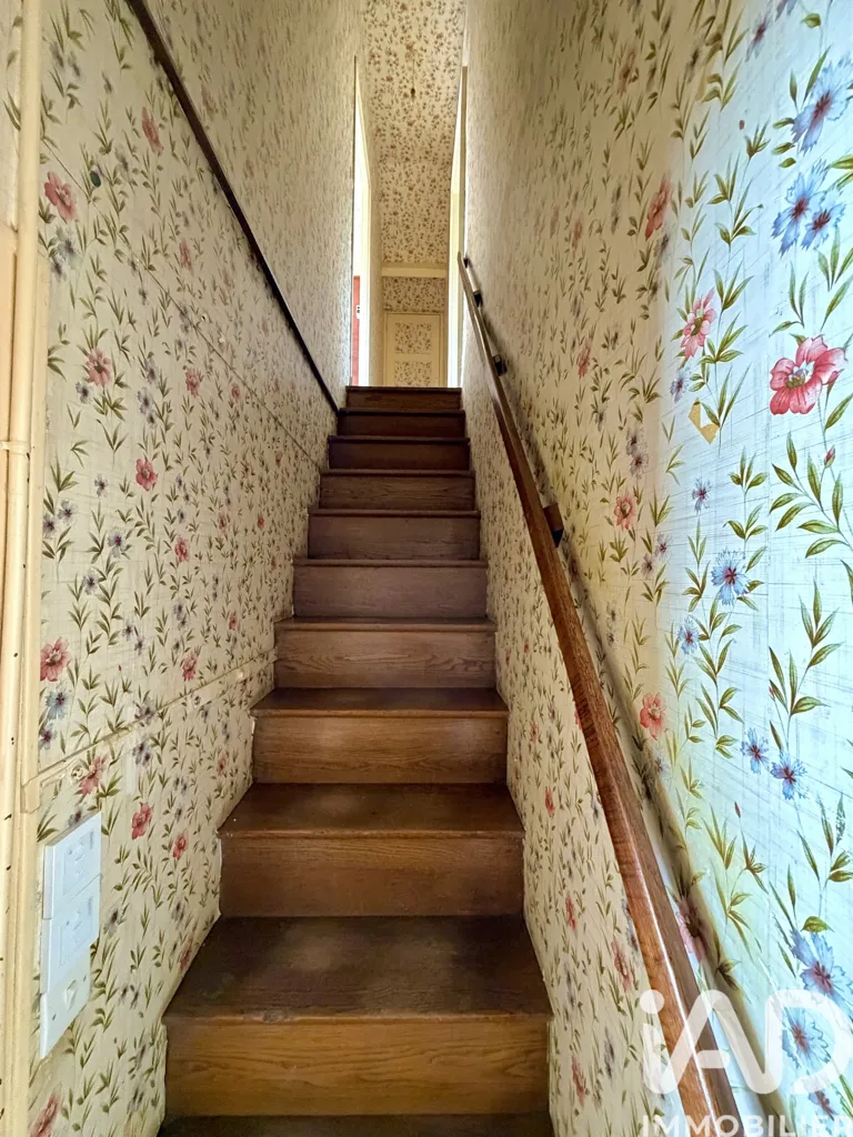 Rooms - Village House in Douadic with Garden