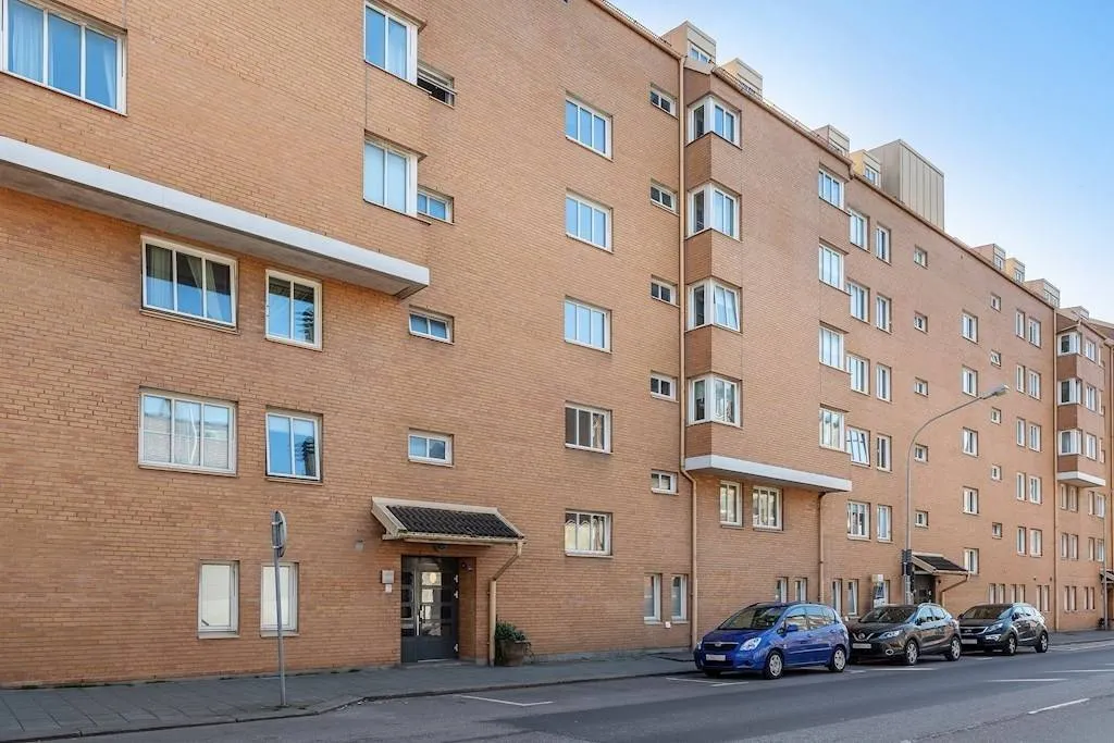Extérieur - Apartment with South Balcony in Central Helsingborg