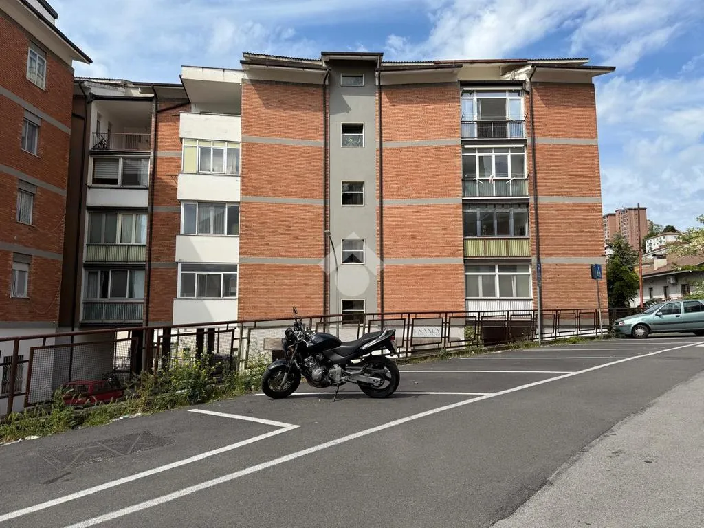 Extérieur - Apartment with Balcony in Potenza