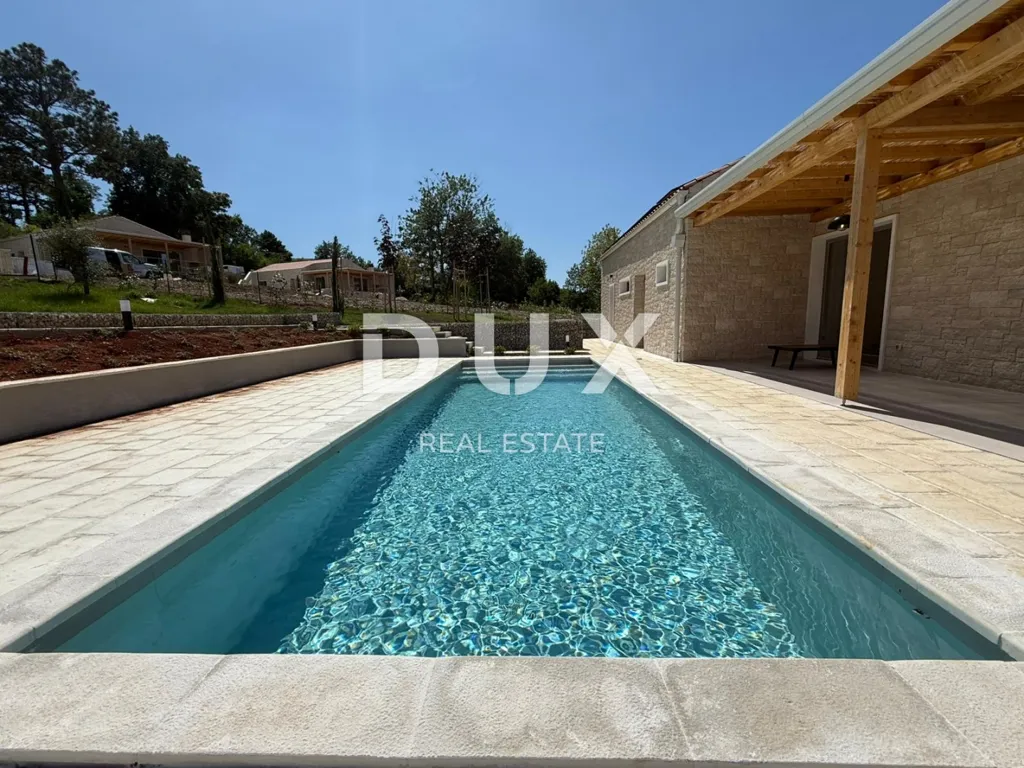 Piscine - Contemporary Villa with Pool in Motovun