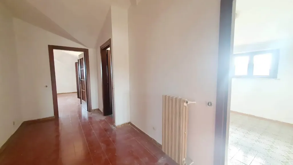 Entrée - Apartment with Panoramic Terrace in Fiano Romano