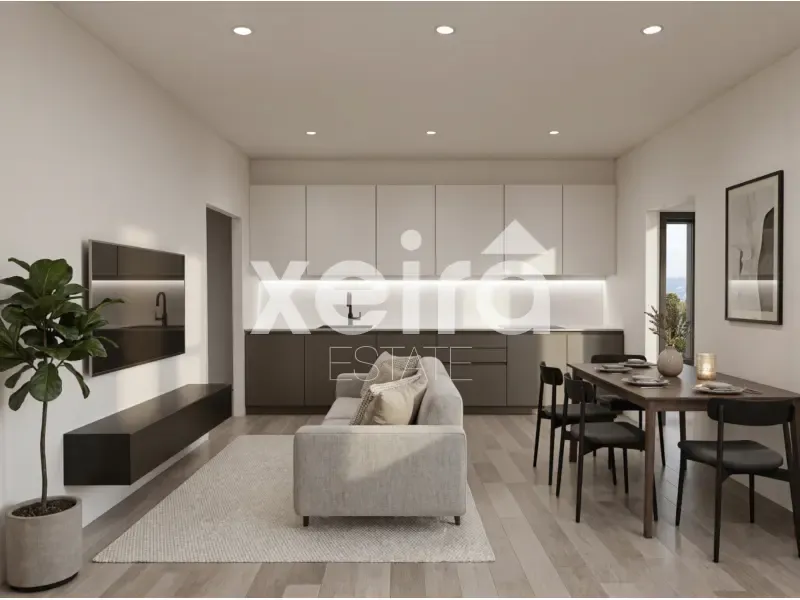 Soggiorno - New Flat with Terrace in Vilagarcía de Arousa