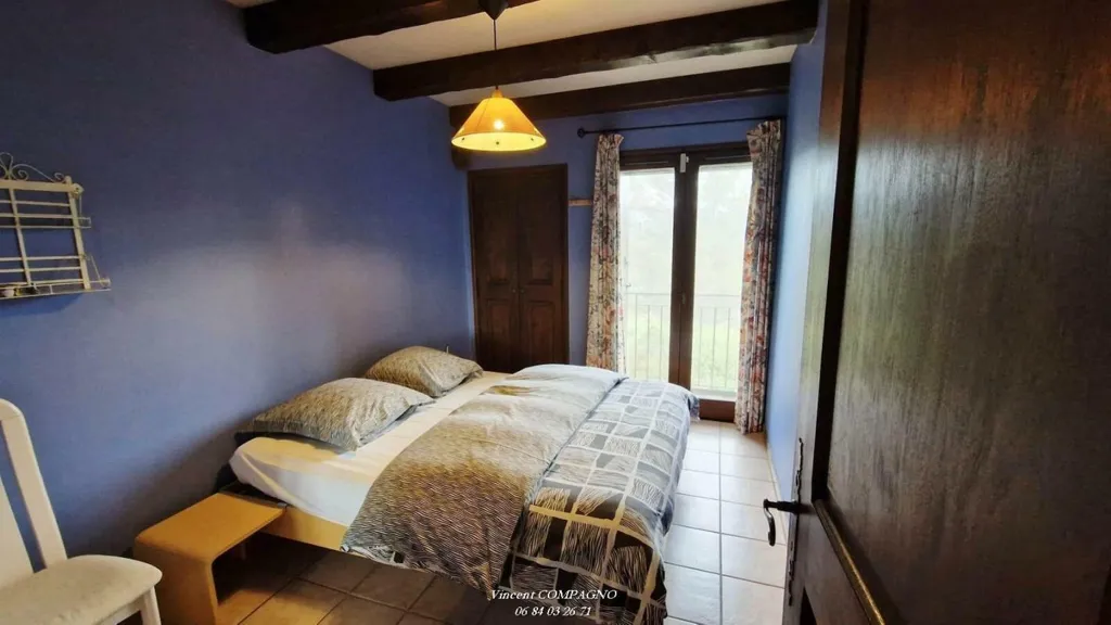 Chambres - Villa pied dans l'eau avec port privé près du lac d'Esparron