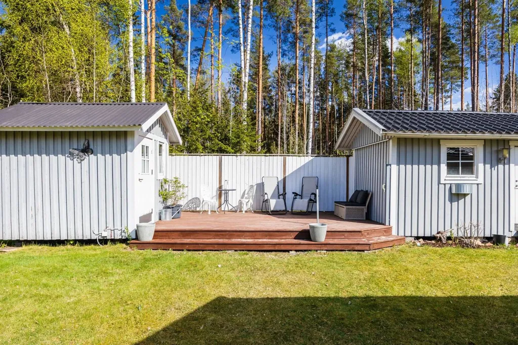 3-toaline maja asukohas Gävle kommun