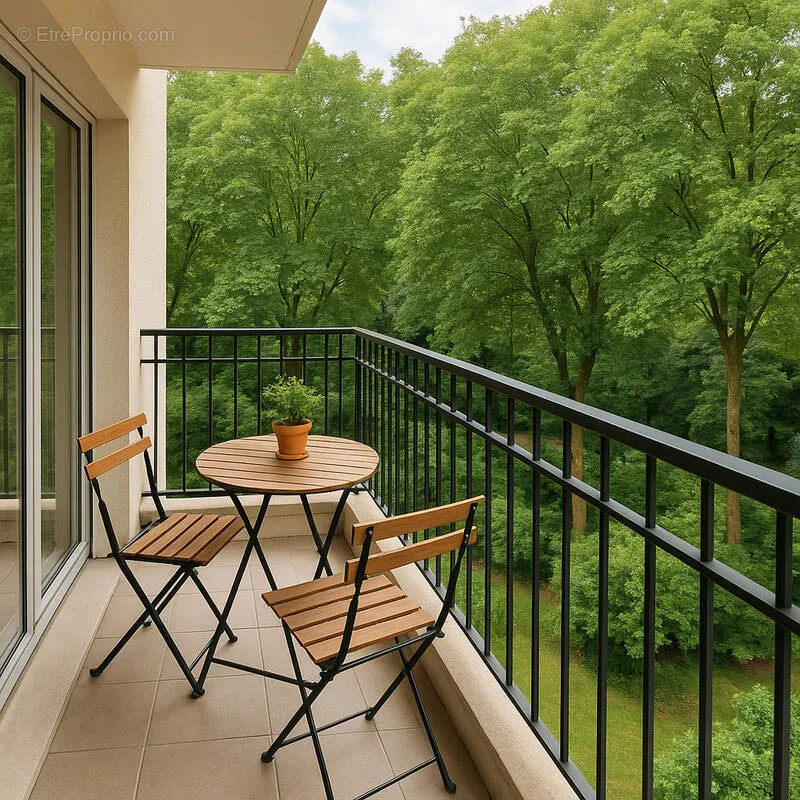 Rõdu - 3-Piece Flat with Terrace in City Centre