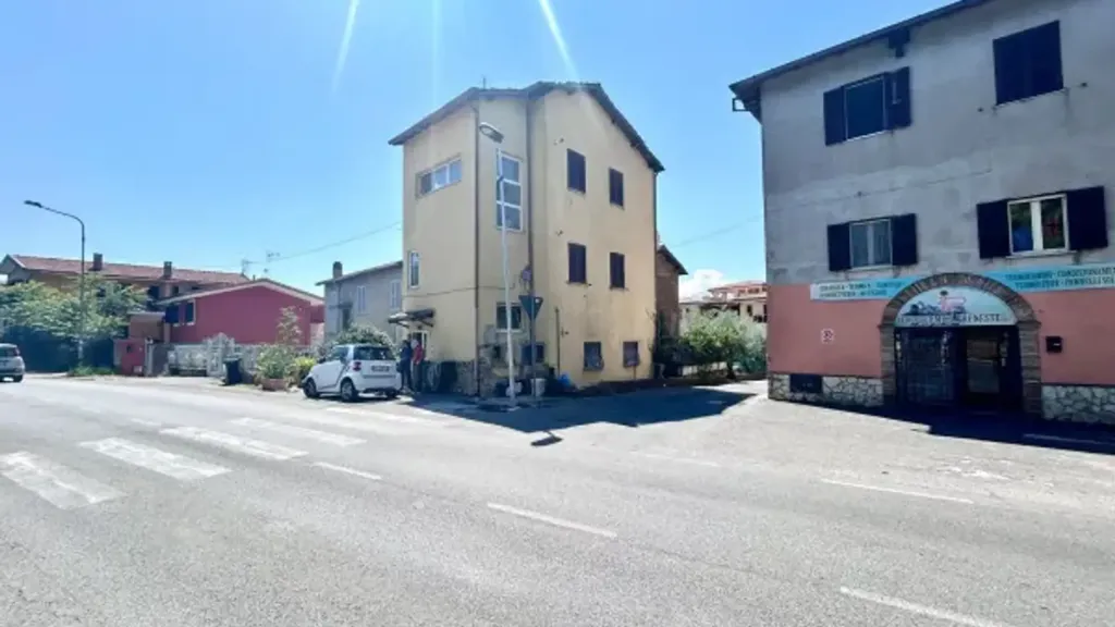 Esterno - Rented Apartment with Kitchen in Palestrina